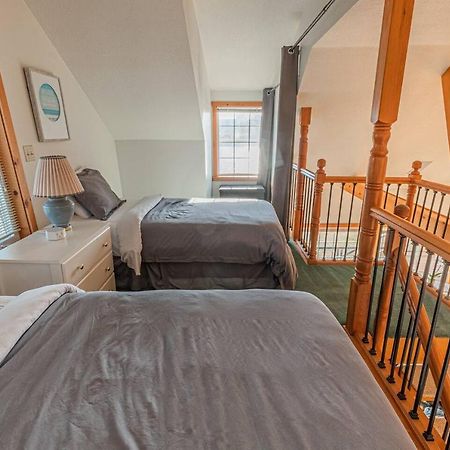 Pacific City River House Loft Экстерьер фото