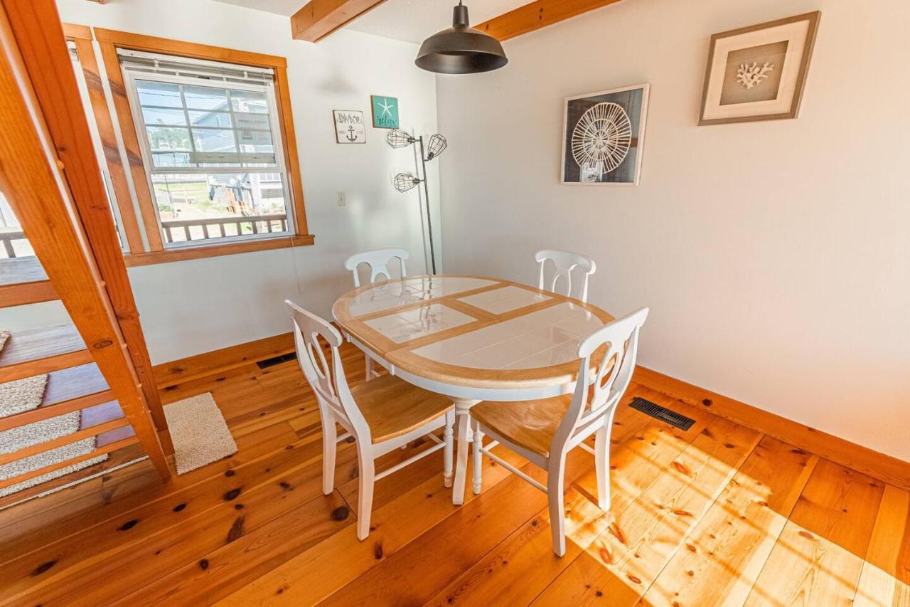 Pacific City River House Loft Экстерьер фото