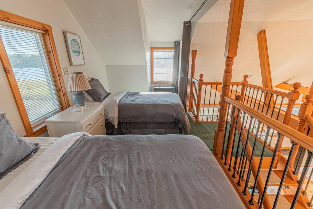 Pacific City River House Loft Экстерьер фото