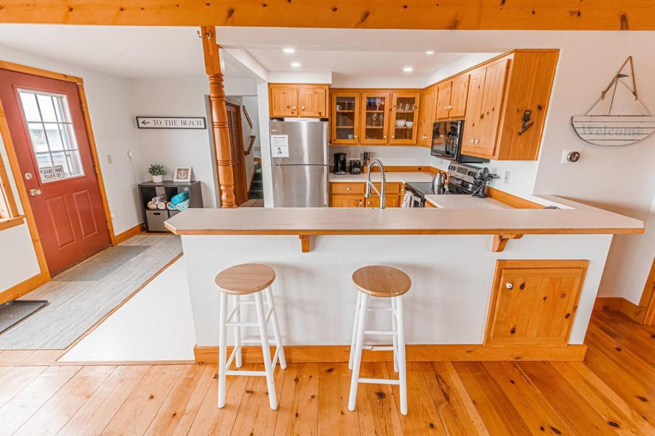 Pacific City River House Loft Экстерьер фото