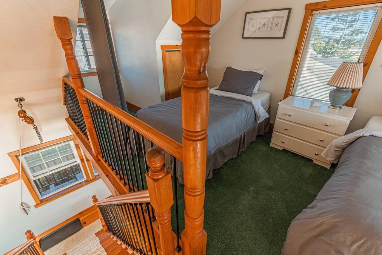 Pacific City River House Loft Экстерьер фото