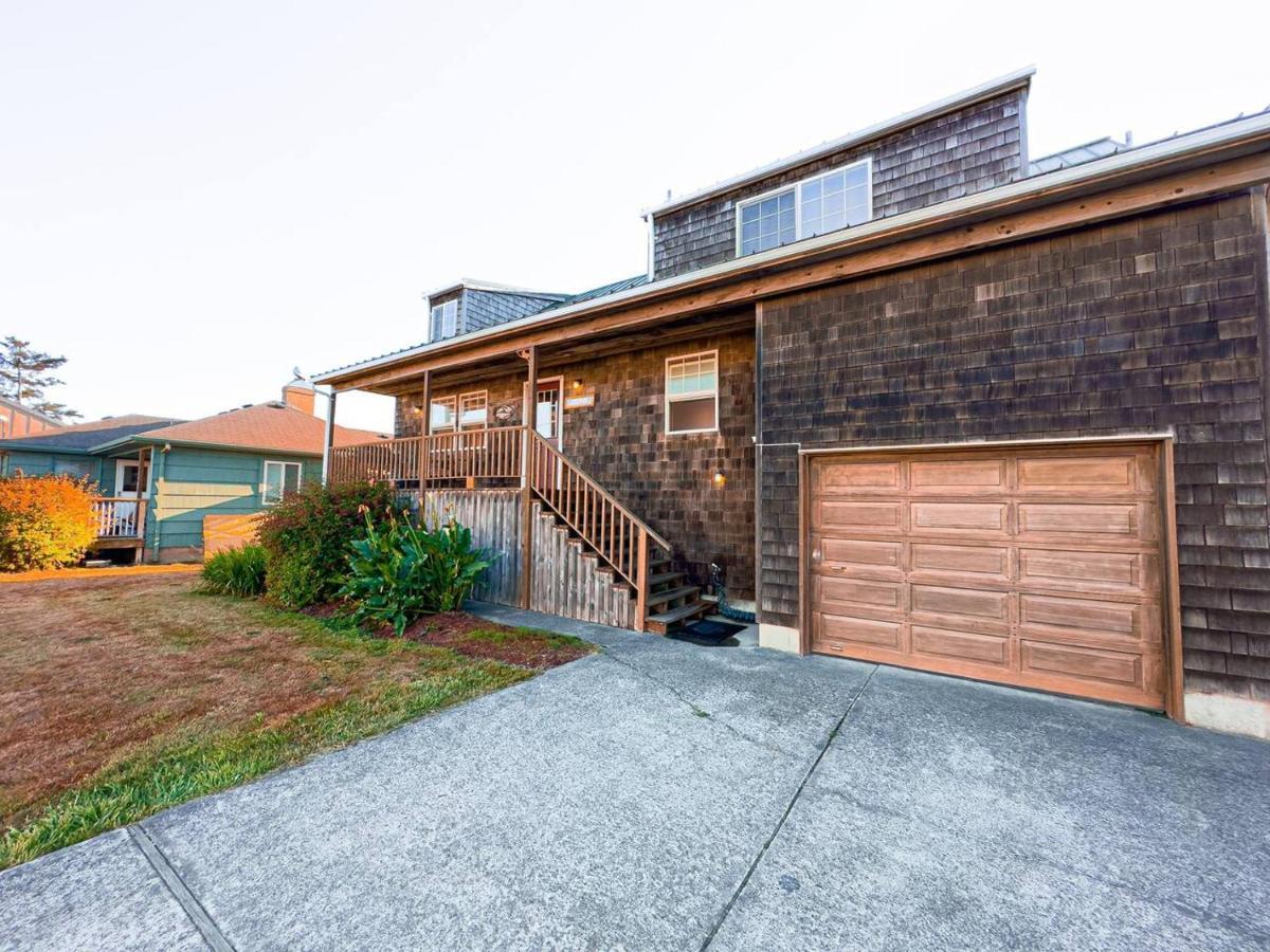 Pacific City River House Loft Экстерьер фото