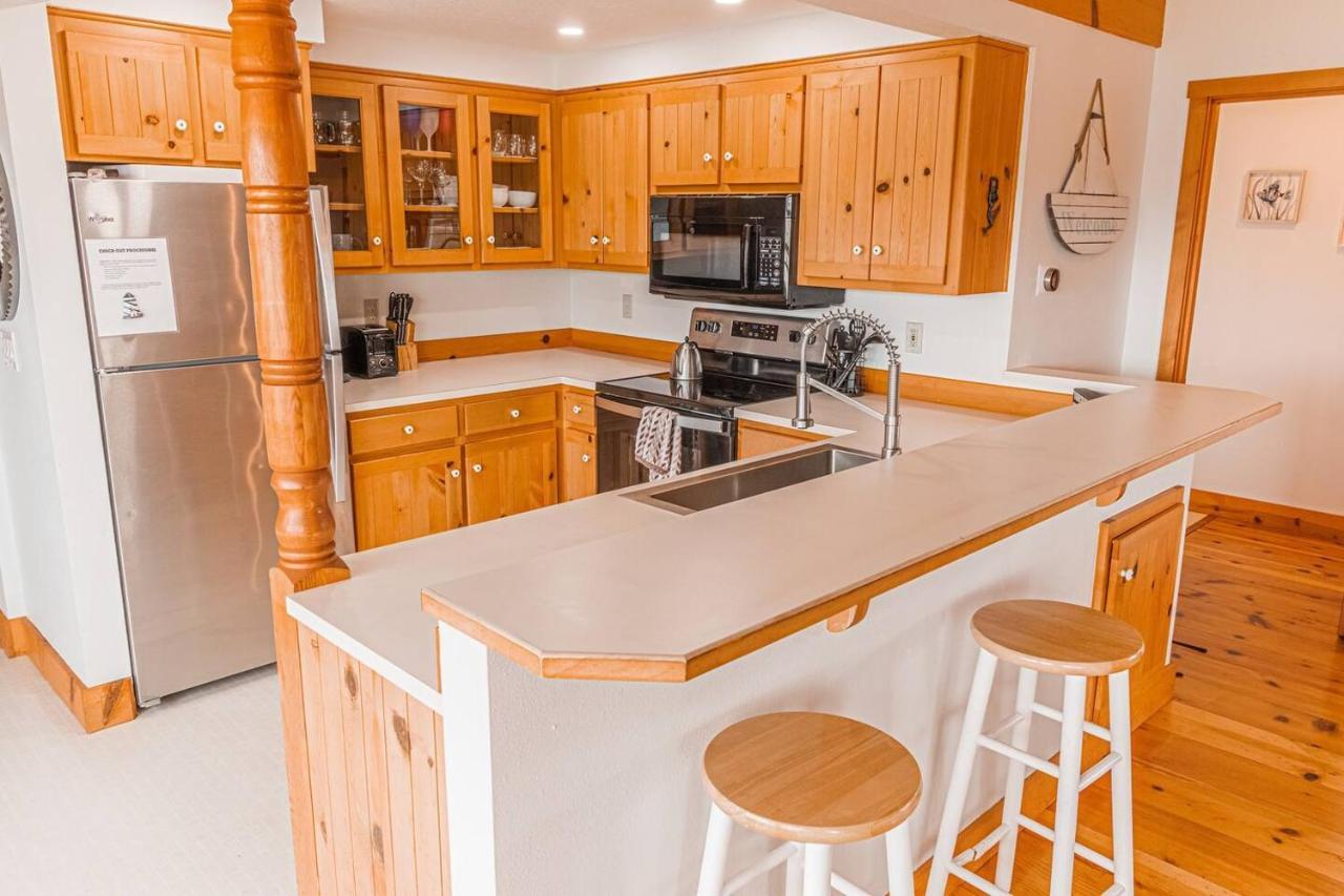 Pacific City River House Loft Экстерьер фото